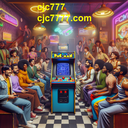 A Evolução dos Jogos de Arcade: Do Fliperama ao Digital