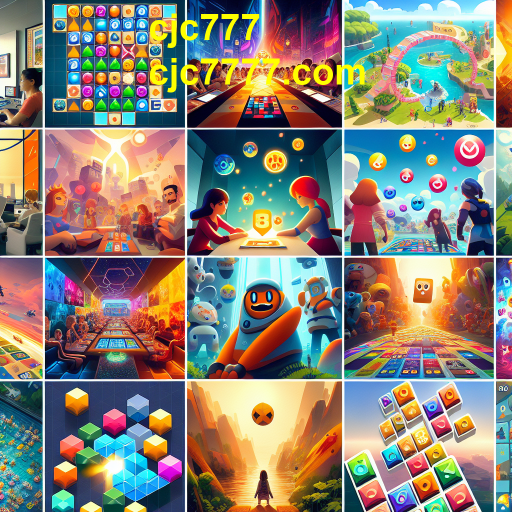 Explorando o Mundo dos Jogos Casuais: Entretenimento Acessível e Divertido