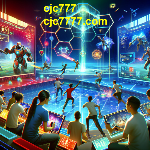 A Revolução dos Jogos Multiplayer: Conectando Jogadores pelo Mundo