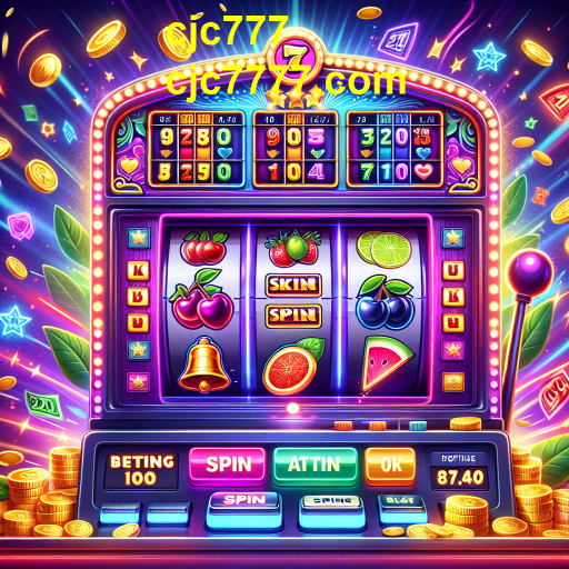 A Ascensão dos Caça-Níqueis na Plataforma cjc777